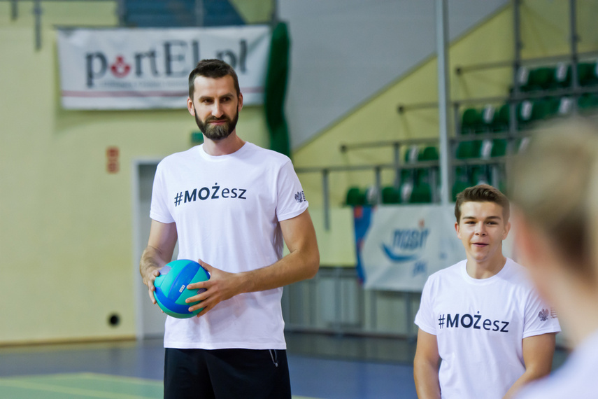 Trening po okiem mistrza zdjęcie nr 250690