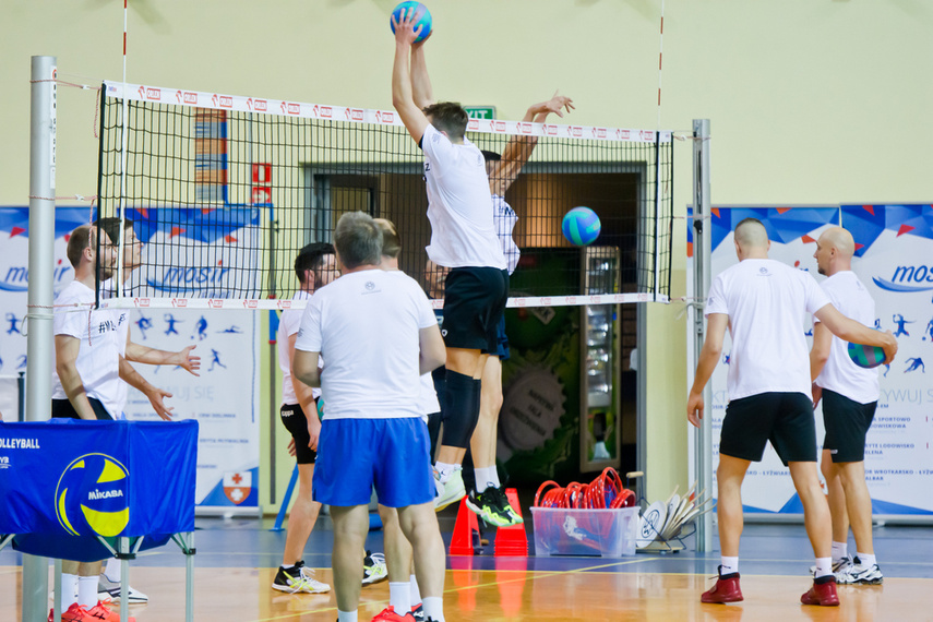 Trening po okiem mistrza zdjęcie nr 250715