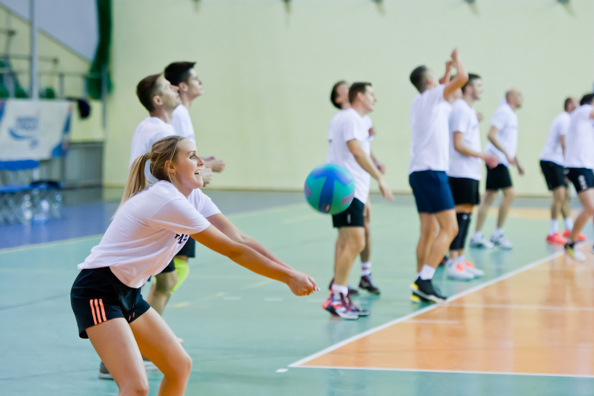 Trening po okiem mistrza zdjęcie nr 250712