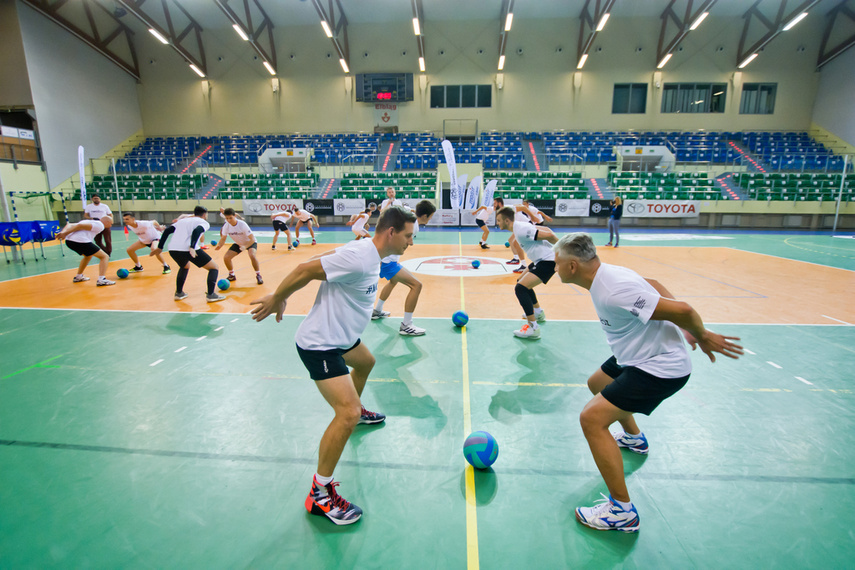 Trening po okiem mistrza zdjęcie nr 250691