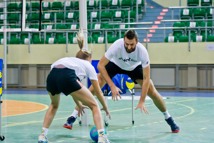 Trening po okiem mistrza zdjęcie nr 250701