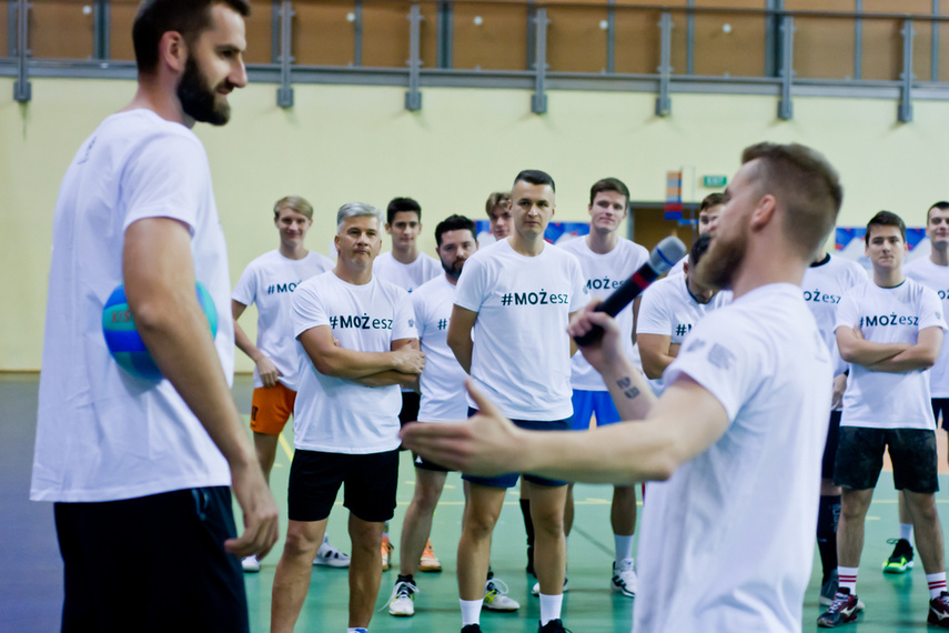 Elbląg Trening po okiem mistrza