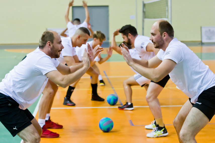 Trening po okiem mistrza zdjęcie nr 250694