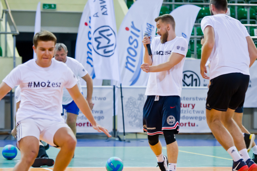 Trening po okiem mistrza zdjęcie nr 250699