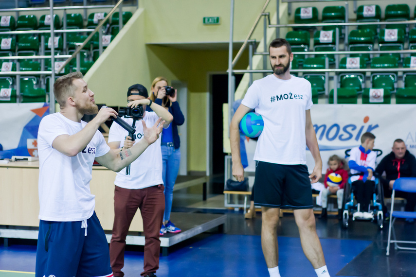 Trening po okiem mistrza zdjęcie nr 250688