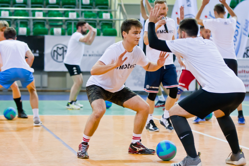 Trening po okiem mistrza zdjęcie nr 250700