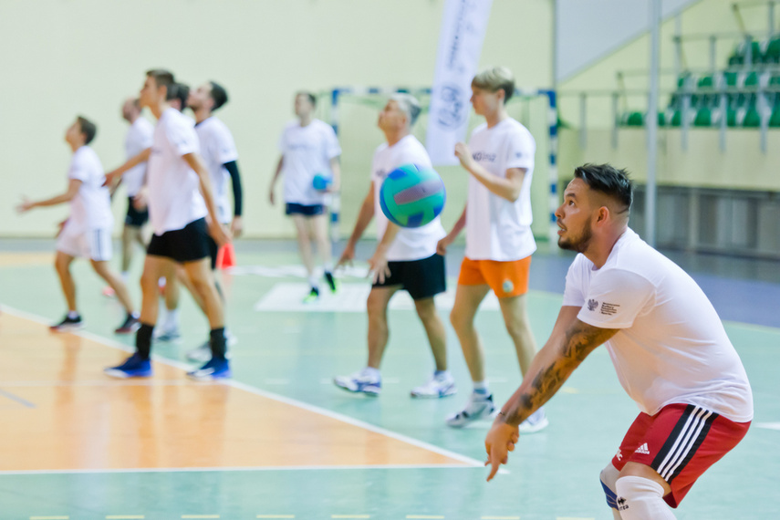 Trening po okiem mistrza zdjęcie nr 250713