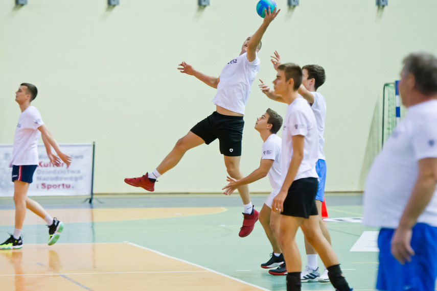 Trening po okiem mistrza zdjęcie nr 250710