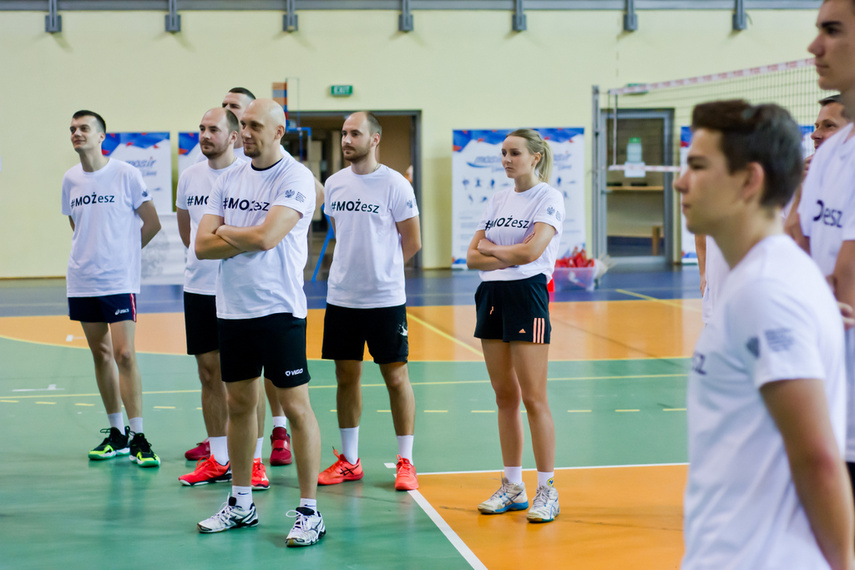 Trening po okiem mistrza zdjęcie nr 250687