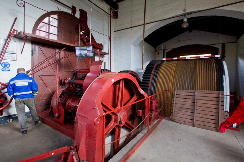 Kanał Elbląski przyciąga też po sezonie zdjęcie nr 250777