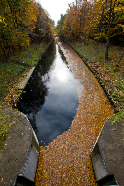 Kanał Elbląski przyciąga też po sezonie zdjęcie nr 250783