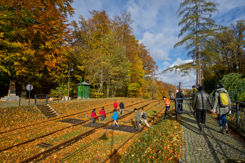 Elbląg Kanał Elbląski przyciąga też po sezonie