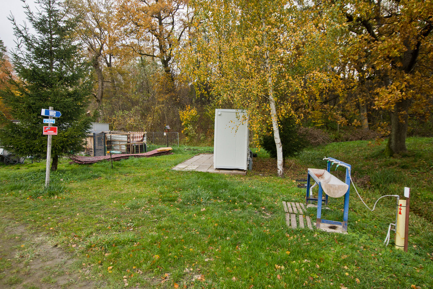 camping przy pochylni Buczyniec zdjęcie nr 250800