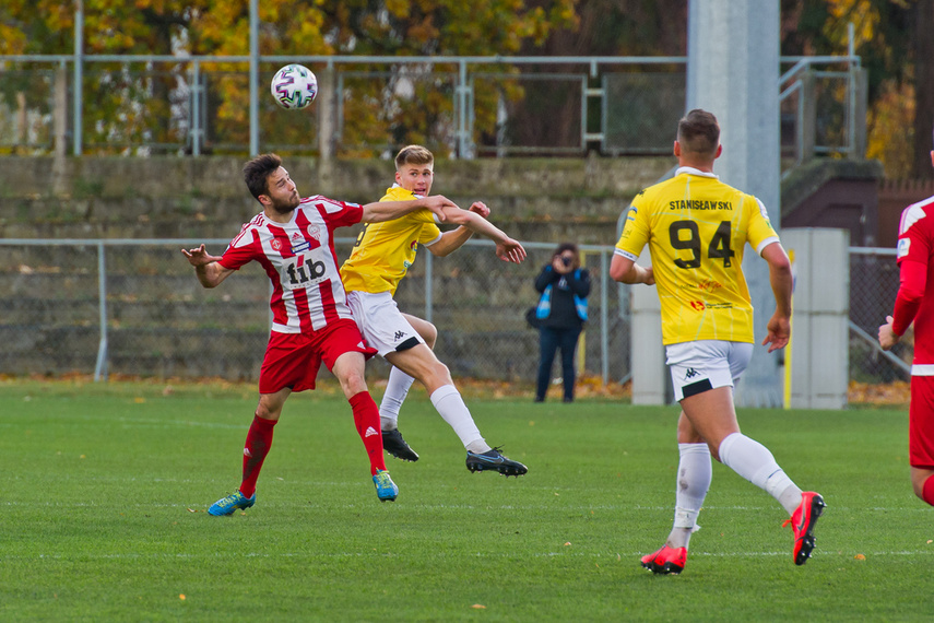 Olimpia z kolejnym zwycięstwem zdjęcie nr 250824