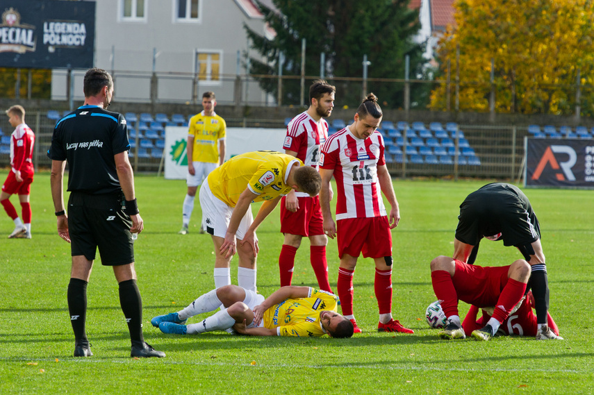 Olimpia z kolejnym zwycięstwem zdjęcie nr 250813