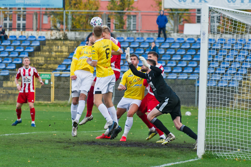 Olimpia z kolejnym zwycięstwem zdjęcie nr 250819