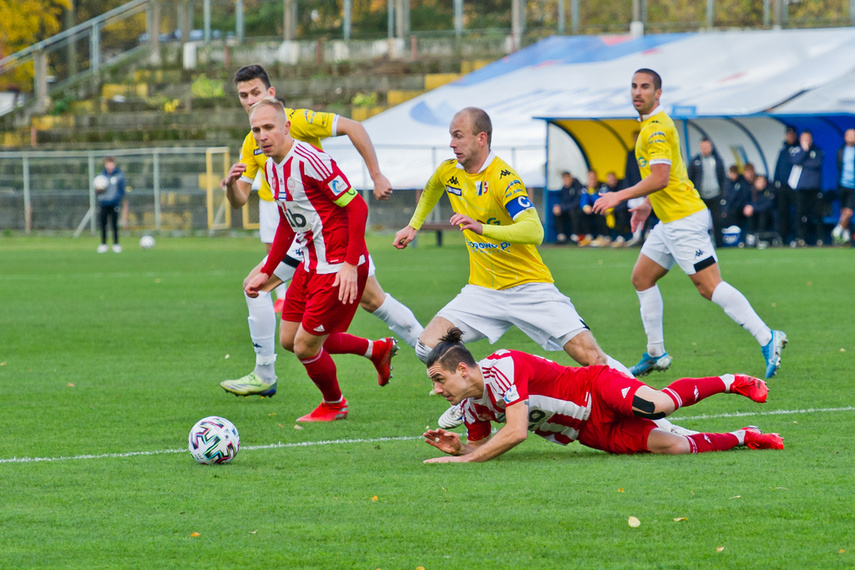 Olimpia z kolejnym zwycięstwem zdjęcie nr 250821