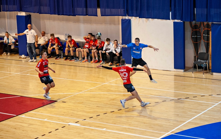 KPR z pierwszym kompletem punktów zdjęcie nr 250865