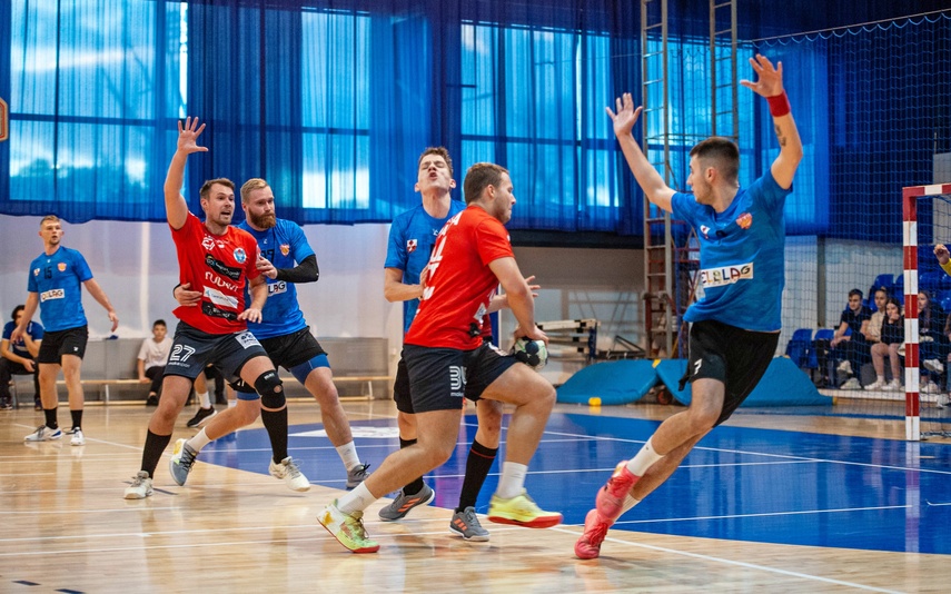 KPR z pierwszym kompletem punktów zdjęcie nr 250847