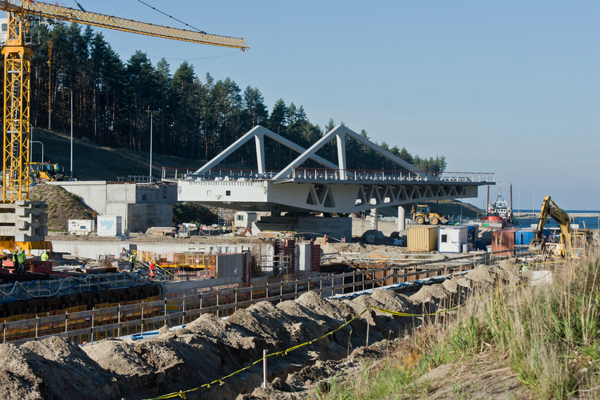 Elbląg Most im. Jerzego Wilka