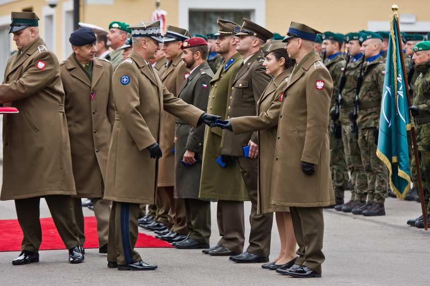 Dywizja z nowym dowódcą zdjęcie nr 251168