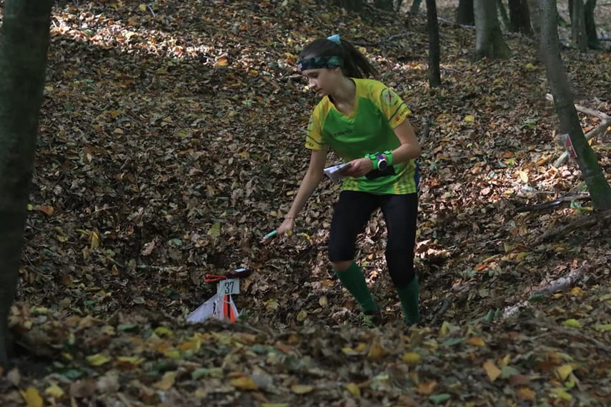 Jak biegać to tylko na orientację  zdjęcie nr 251335