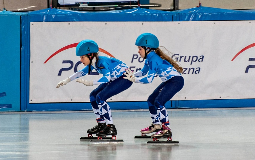 Wielkie ściganie na lodowisku zdjęcie nr 251932