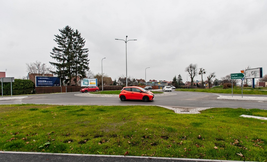 Elbląg Koniec przebudowy ul. Fromborskiej