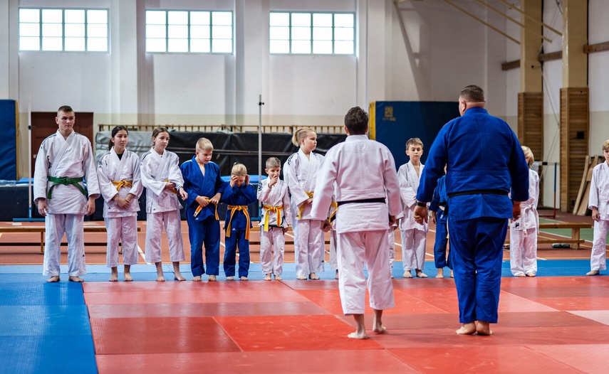 Spotkanie z Mistrzem: Aneta Szczepańska zdjęcie nr 251957