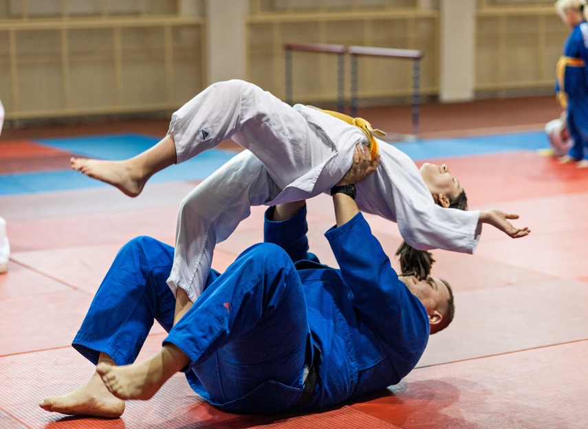 Spotkanie z Mistrzem: Aneta Szczepańska zdjęcie nr 251970