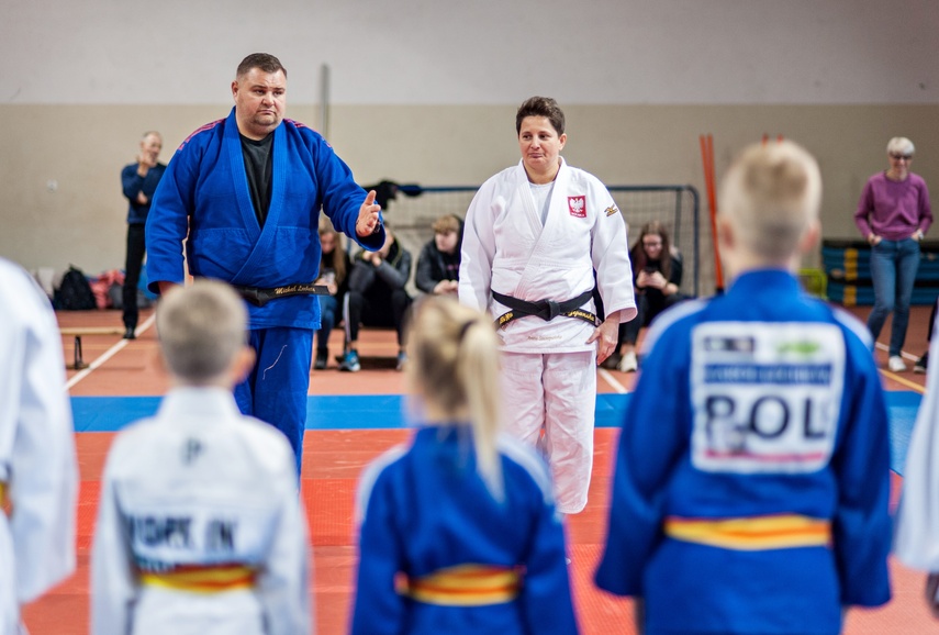 Spotkanie z Mistrzem: Aneta Szczepańska zdjęcie nr 251958