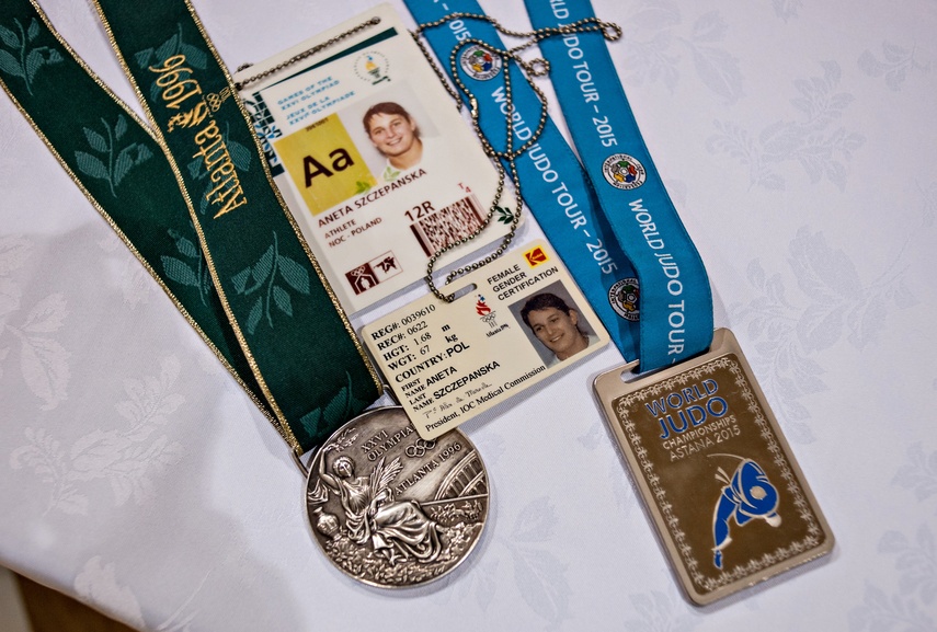 Spotkanie z Mistrzem: Aneta Szczepańska zdjęcie nr 251956