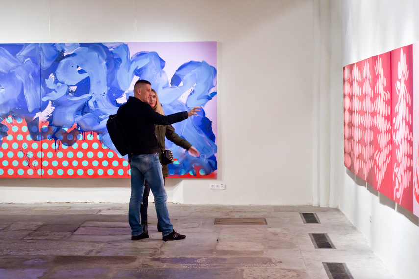 Elbląg Podróż przez płótna