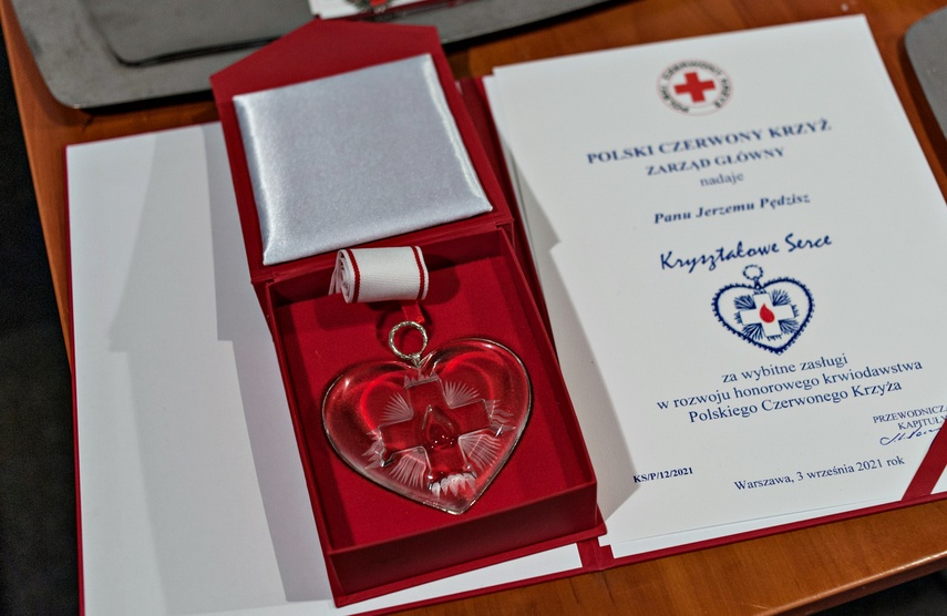 Honorowi odebrali honory zdjęcie nr 252620