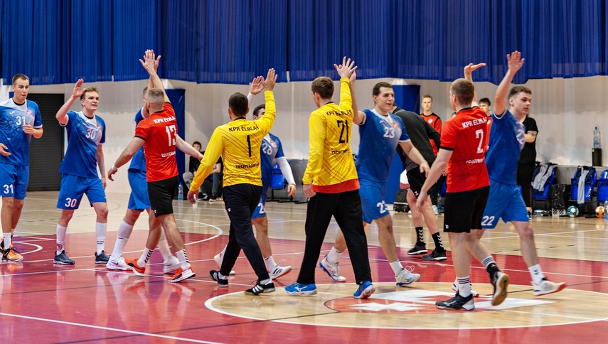 Elbląg Płocka młodzież lepsza od elblążan