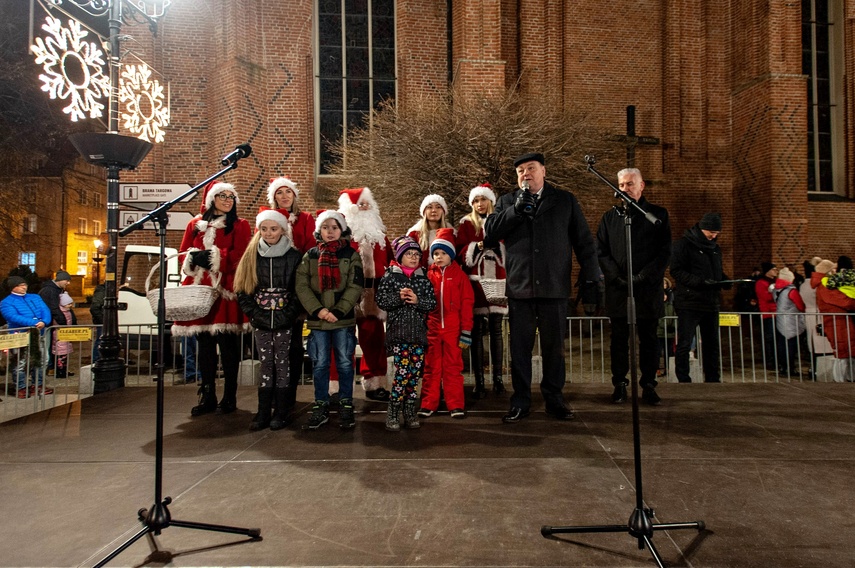 Elbląg w świątecznym wydaniu zdjęcie nr 252974