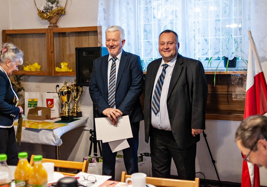 Działkowcy świętują 40-lecie PZD zdjęcie nr 253423