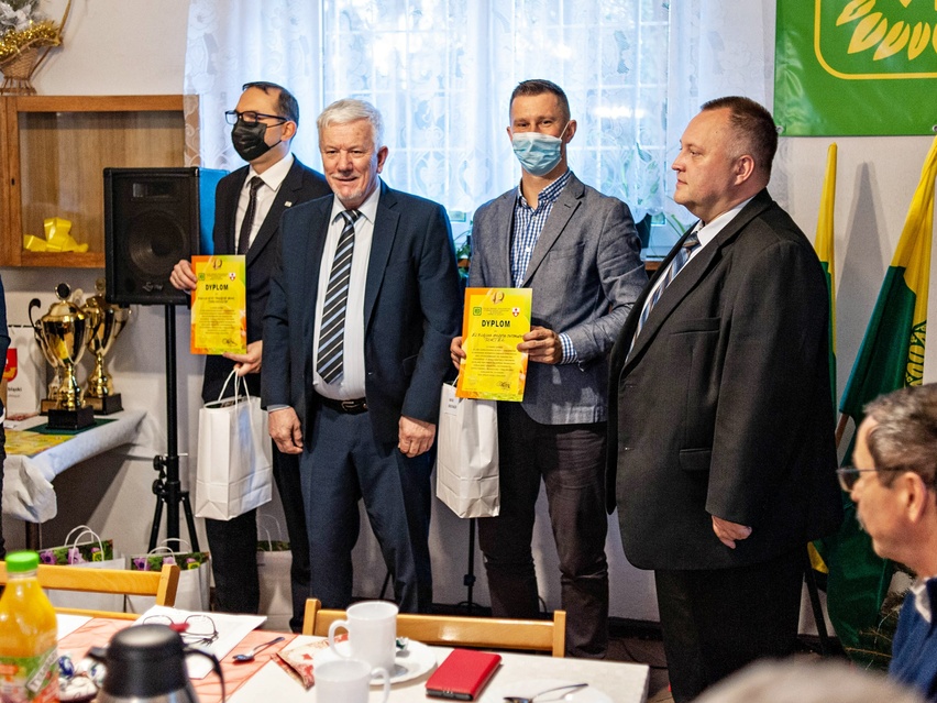 Działkowcy świętują 40-lecie PZD zdjęcie nr 253425