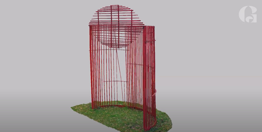 Elbląg Formy przestrzenne wirtualnie i w realu