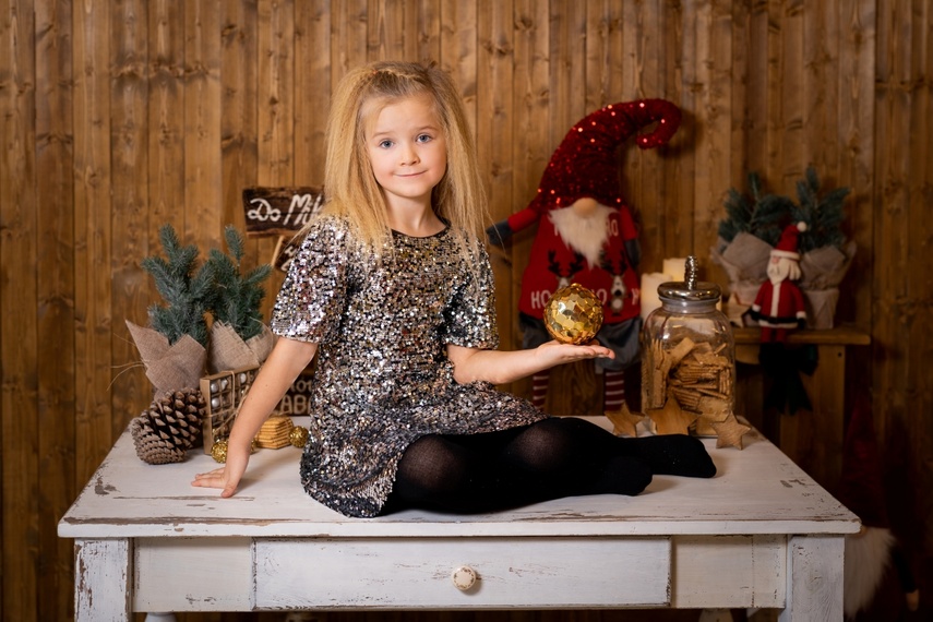 Świąteczna, baśniowa sesja zdjęciowa w Małym Europejczyku zdjęcie nr 253719