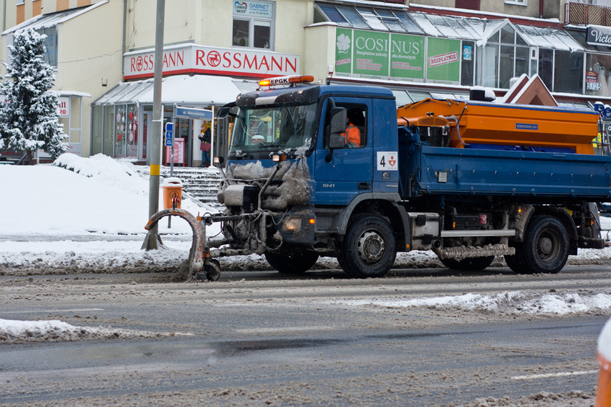 Czytelnicy: „Ktoś w tym mieście odśnieża?“ zdjęcie nr 253837