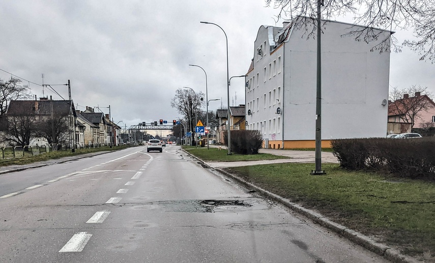 Dziurawe dywagacje drogowe (opinia) zdjęcie nr 253914