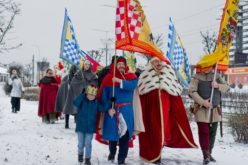 Trzej Królowie kameralnie zdjęcie nr 253944