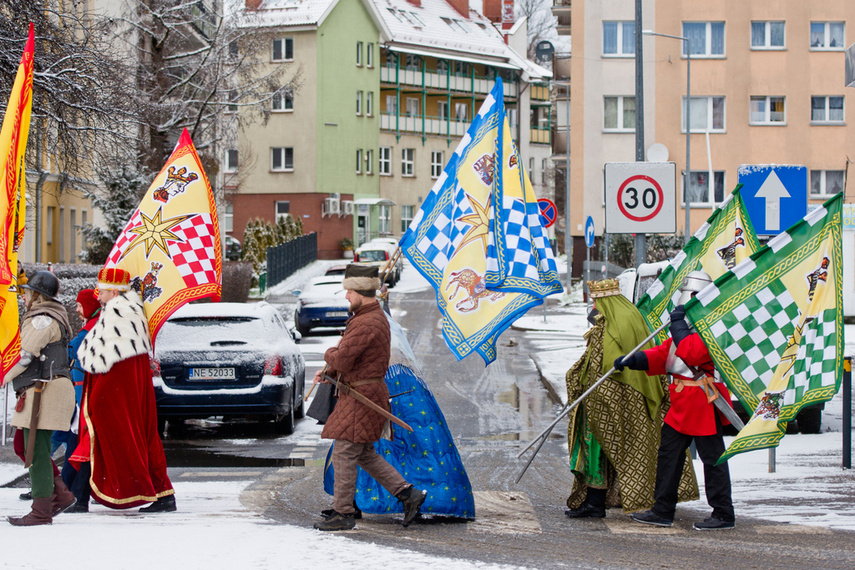 Trzej Królowie kameralnie zdjęcie nr 253952