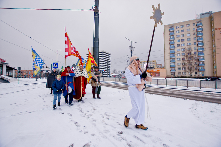 Trzej Królowie kameralnie zdjęcie nr 253941