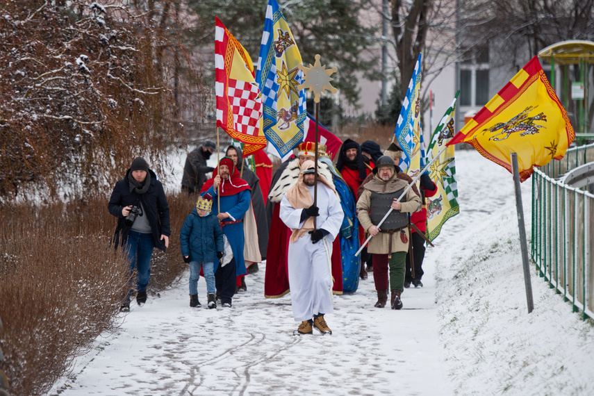 Trzej Królowie kameralnie zdjęcie nr 253948