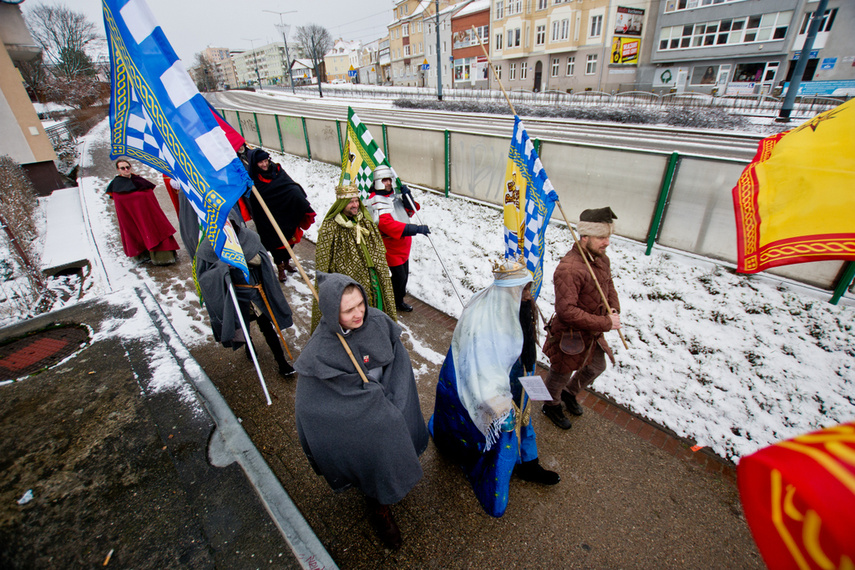 Trzej Królowie kameralnie zdjęcie nr 253951