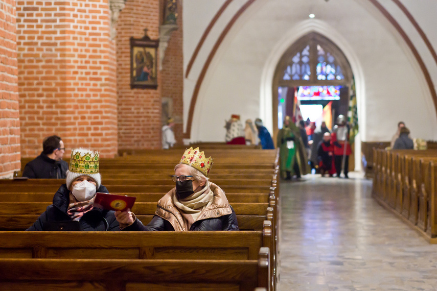 Trzej Królowie kameralnie zdjęcie nr 253960