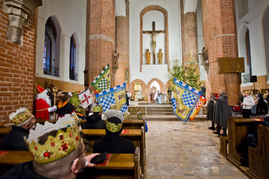 Trzej Królowie kameralnie zdjęcie nr 253975