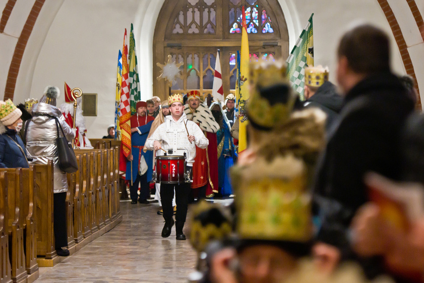 Trzej Królowie kameralnie zdjęcie nr 253967